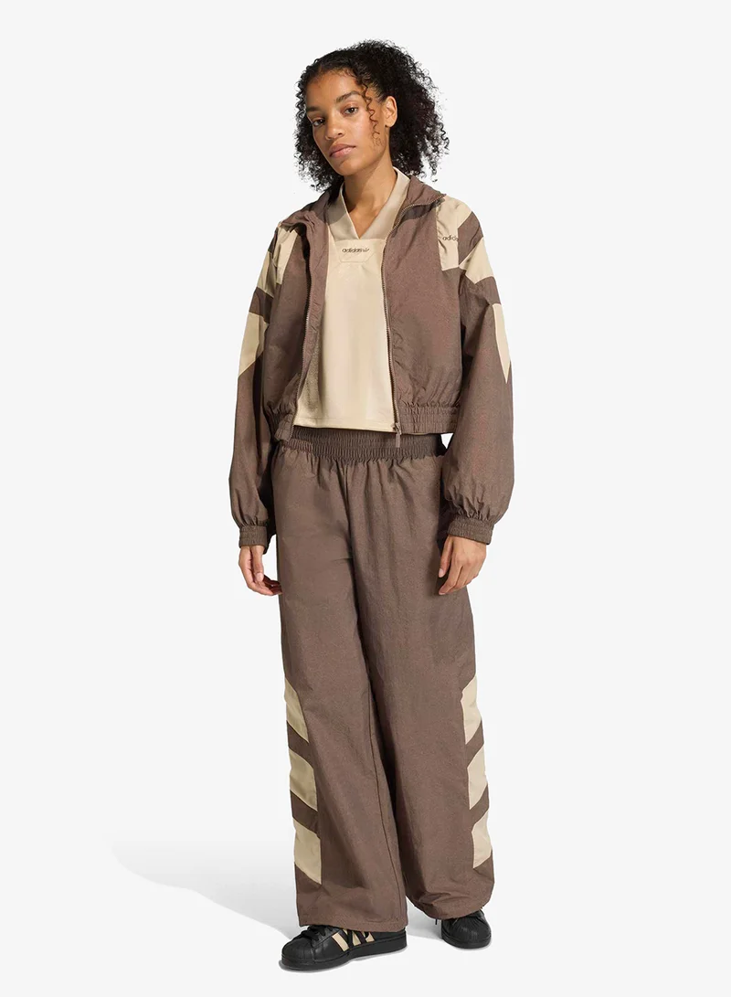 adidas Originals  Blocked Washed  Tracktop for Women | Best Price UAE